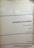 CALAZANS DUARTE. (António de) ESTAÇÕES ELEVATÓRIAS, SANEAMENTO BÁSICO.
