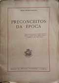 MALKIEL-JIRMOUNSKY. (Myron) PRECONCEITOS DA ÉPOCA.