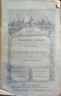 JEUDY-DUGOUR. (Antoine) HISTOIRE D'OLIVIER CROMWELL.