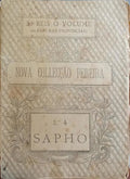 DAUDET. (Alphonse) SAPHO.