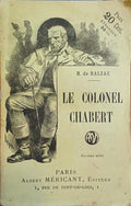 BALZAC. (Honoré de) LE COLONEL CHABERT.
