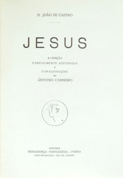 CASTRO. (João de) JESUS.