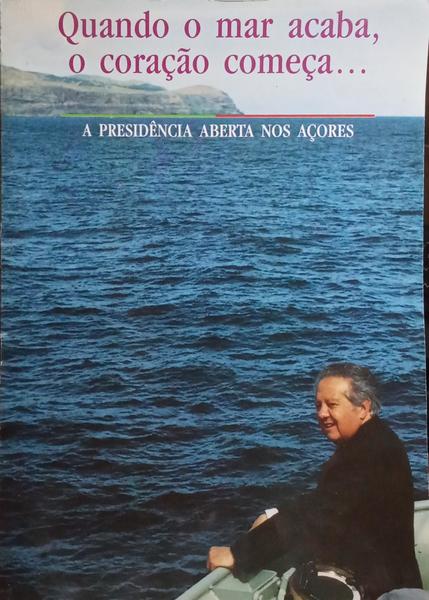 QUANDO O MAR ACABA, O CORAÇÃO COMEÇA...