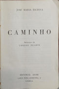 ESCRIVÁ. (Josemaría) CAMINHO. [6.ª EDIÇÃO]