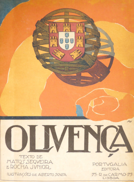 MATOS SEQUEIRA. (Gustavo de) e Rocha Júnior. OLIVENÇA.
