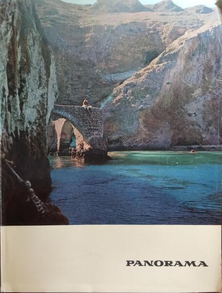 PANORAMA, REVISTA PORTUGUESA DE ARTE E TURISMO, N.º 2, JUNHO DE 1962.