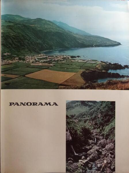 PANORAMA, REVISTA PORTUGUESA DE ARTE E TURISMO, N.º 3, SETEMBRO DE 1962.