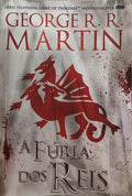 MARTIN. (George R. R.) A FÚRIA DOS REIS. [2 VOLS.]
