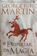 MARTIN. (George R. R.) O DESPERTAR DA MAGIA. [2 VOLS.]
