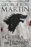 MARTIN. (George R. R.) A GUERRA DOS TRONOS. [2 VOLS.]