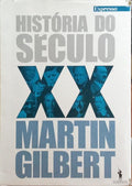GILBERT. (Martin) HISTÓRIA DO SÉCULO XX. [8 VOLS. C. CAIXA.]