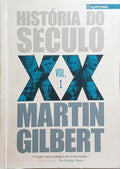 GILBERT. (Martin) HISTÓRIA DO SÉCULO XX. [8 VOLS.]