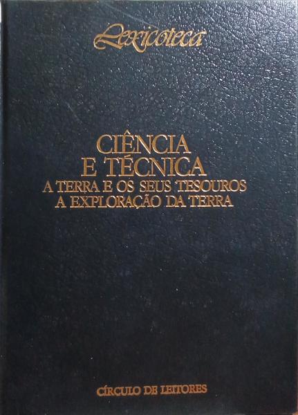 DUDDECK. (Heinz) et al. CIÊNCIA E TÉCNICA. [4 VOLUMES - CÍRCULO DE LEITORES]