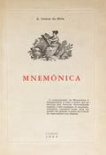 LEMOS DA SILVA. (A.) MNEMÓNICA.