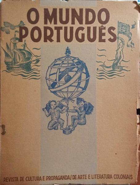 MUNDO (O) PORTUGUÊS, N.º 53, MAIO 1938.