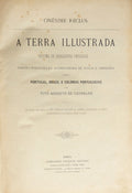 RECLUS. (Onésime) A TERRA ILLUSTRADA: RESUMO DE GEOGRAPHIA UNIVERSAL.