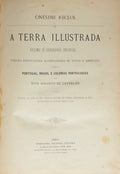 RECLUS. (Onésime) A TERRA ILLUSTRADA: RESUMO DE GEOGRAPHIA UNIVERSAL.