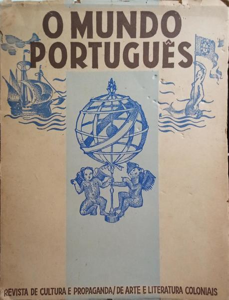 MUNDO (O) PORTUGUÊS, N.º 94, OUTUBRO DE 1941.