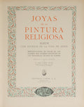 CAMÓN AZNAR. (José) JOYAS DE LA PINTURA RELIGIOSA. [ 2 VOLS.]