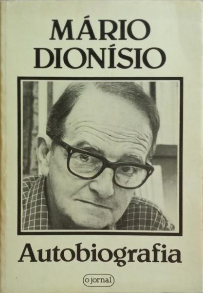 DIONÍSIO. (Mário) AUTOBIOGRAFIA.