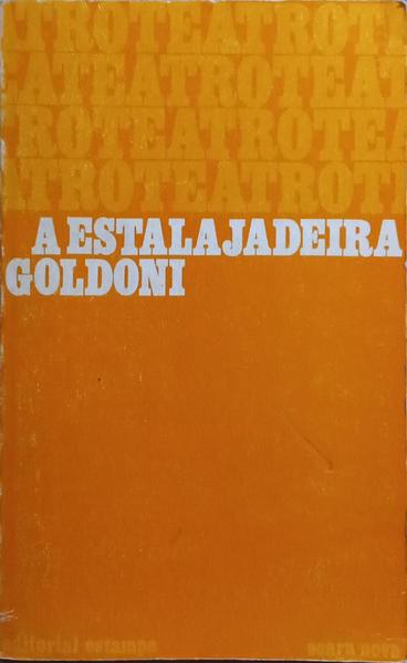 GOLDONI. (Carlo) A ESTALAJADEIRA.