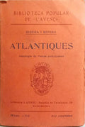 RIBERA I ROVIRA. (Ignasi) e outros. ATLANTIQUES.