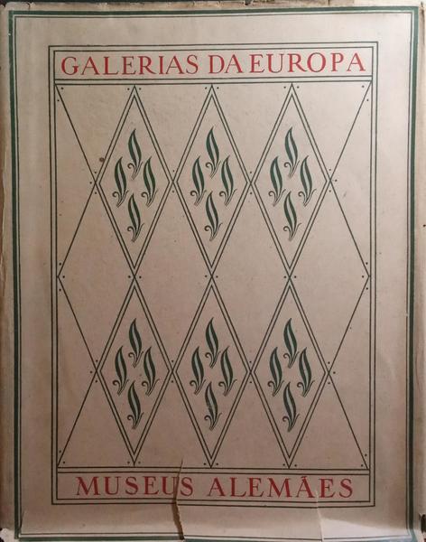 KOETSCHAU. (C.), A. Philippi e F. von Reber. ALBUM DAS GALERIAS DE PINTURAS DOS MUSEUS ALEMÃES.