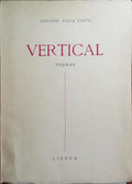 SILVA PINTO. (António) VERTICAL, POEMAS.