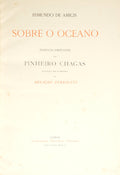 AMICIS. (Edmundo de) SOBRE O OCEANO.