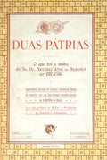 DEROUET. (Luís) DUAS PÁTRIAS.