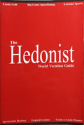 THE HEDONIST.