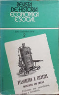 REVISTA DE HISTÃ“RIA ECONÃ“MICA E SOCIAL, N.Âº 2, JULHO-DEZEMBRO 1978.