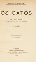 OS GATOS. [6.Âª EDIÃ‡ÃƒO, 6 VOLS.]