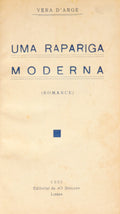 UMA RAPARIGA MODERNA.