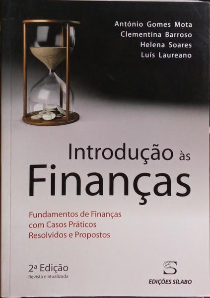 INTRODUÃ‡ÃƒO Ã€S FINANÃ‡AS.