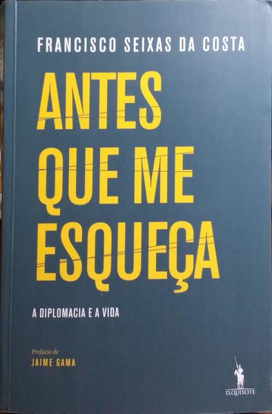 ANTES QUE ME ESQUEÃ‡A.