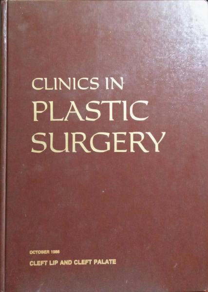 CLINICS PLASTIC SURGERY.