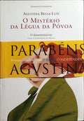 O MISTÃ‰RIO DA LÃ‰GUA DA PÃ“VOA. [C/TARJA]