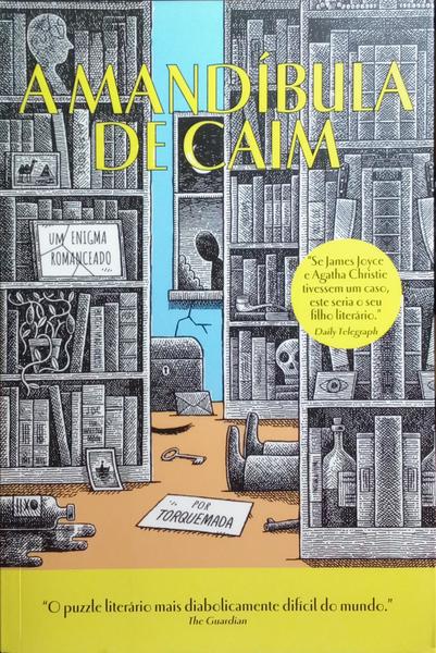 A MANDÃBULA DE CAIM.