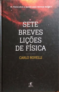 SETE BREVES LIÃ‡Ã•ES DE FÃSICA. [1.Âª EDIÃ‡ÃƒO]