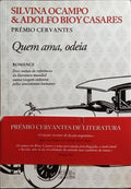 QUEM AMA, ODEIA.