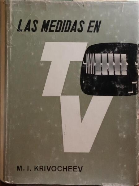 LAS MEDIDAS EN TELEVISION.