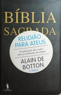 BOTTON. (Alain de) RELIGIÃO PARA ATEUS.