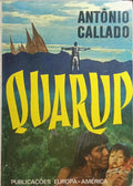 CALADO. (António) QUARUP.