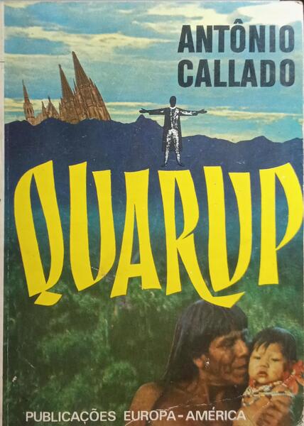 CALADO. (António) QUARUP.