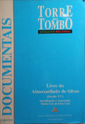 LIVRO DO ALMOXARIFADO DE SILVES (SÉCULO XV).