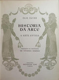 FAURE. (Élie) HISTÓRIA DA ARTE. [5 VOLS.]