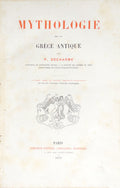 DECHARME. (Paul) MYTHOLOGIE DE LA GRÈCE ANTIQUE.