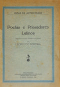 POETAS E PROSADORES LATINOS.