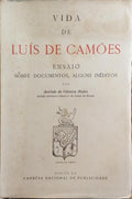 OLIVEIRA MATOS. (António de) VIDA DE LUÍS DE CAMÕES.